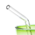 Sugerr i glas - 8 mm. - med knk