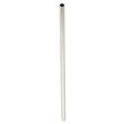 Suger�r i rustfrit st�l - 6 mm - lige