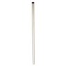 Stainless steel straw - 6 mm - straight