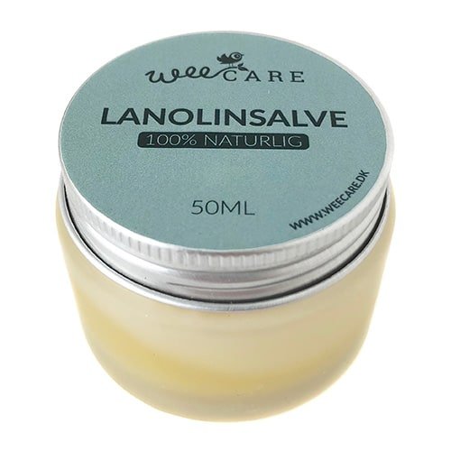 Lanolinsalve - 50 ml.