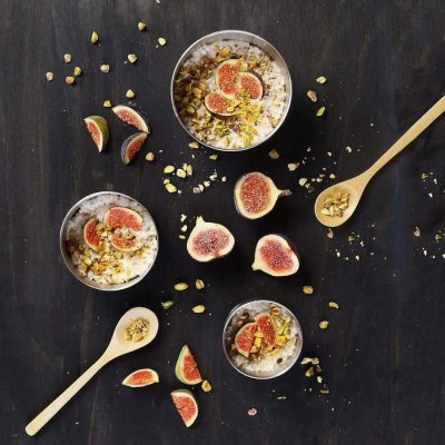 Bento bokse - Rund - X Small - 2 stk