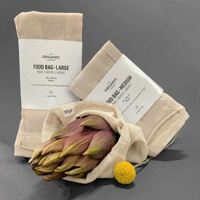 Brdpose - Food Bag - Large - Stone