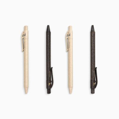 Kuglepen - Dark Brown