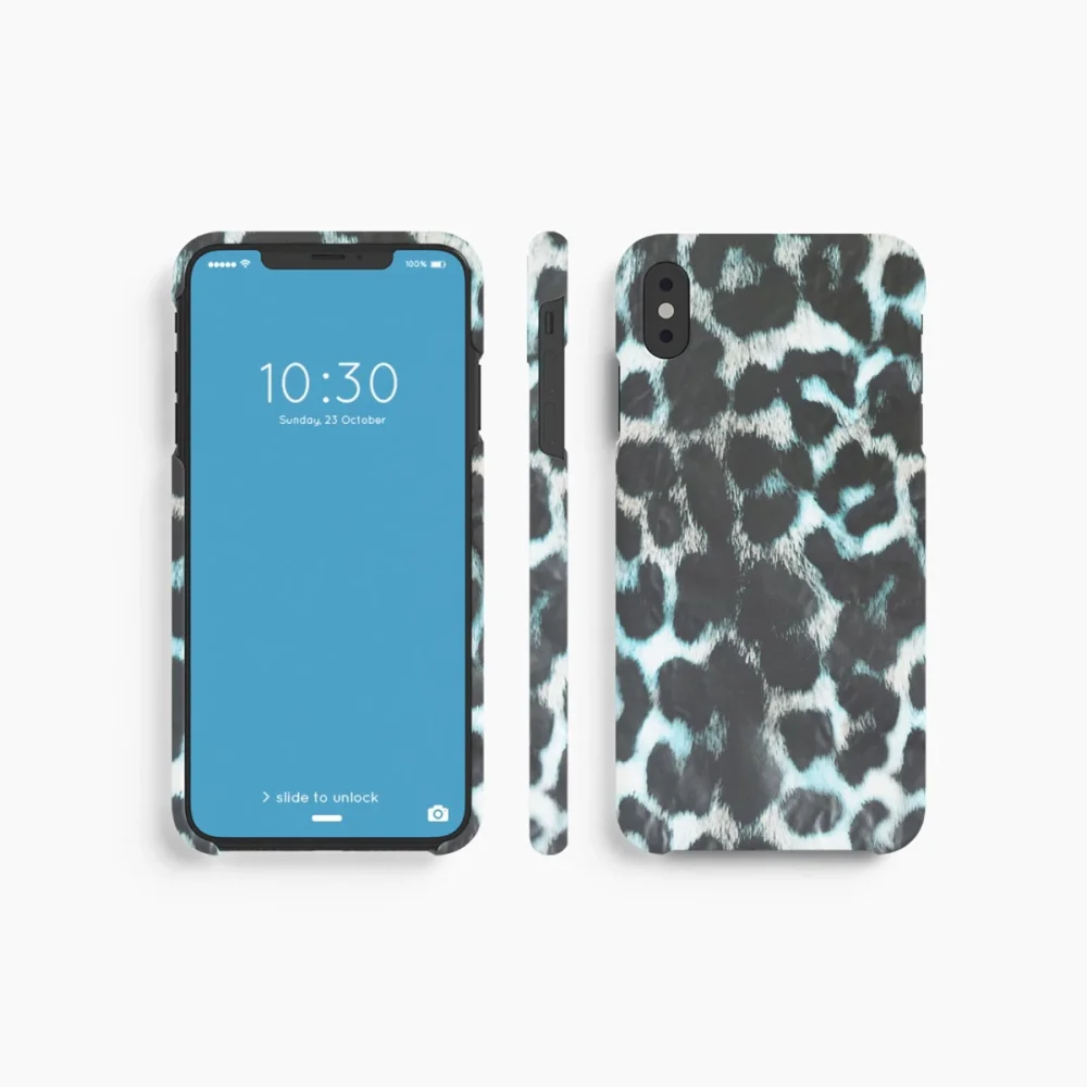 Mobilcover - Dark Leo - iPhone XS Max