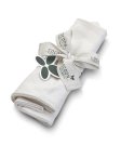 Stillkissenbezug aus Bio-Baumwolle - Soft Beige