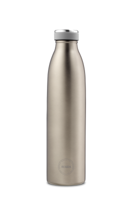 Termo drikkedunk i rustfrit stl - 750 ml. - Cool Grey