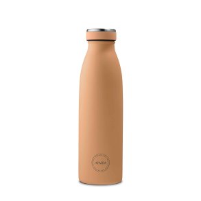 Thermal drinking bottle - 500 ml - Organic Peach