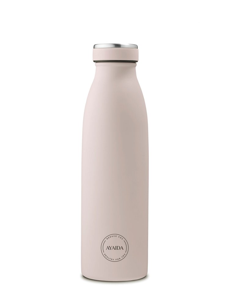 Termo drikkedunk - 500 ml - Soft Rose