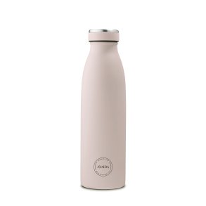 Thermal drinking bottle - 500 ml - Soft Rose