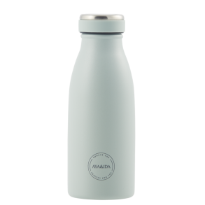 Thermal drinking bottle - 350 ml - Mint Green