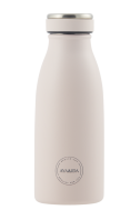 Thermo drinking bottle - 350 ml - Soft Rose