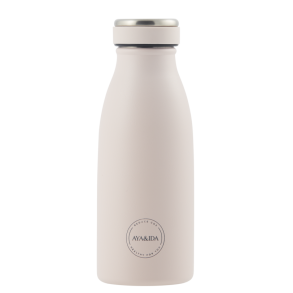 Thermo drinking bottle - 350 ml - Soft Rose