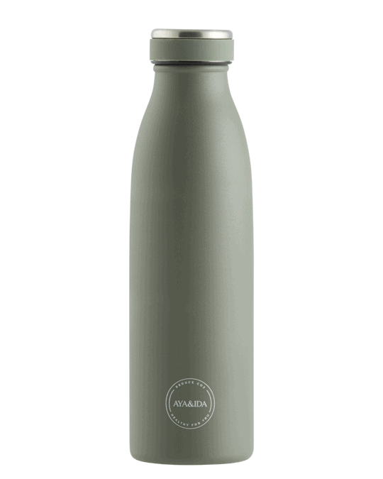 Termo drikkedunk - 500 ml - Tropical Green