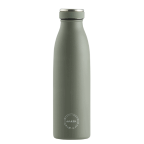 Thermal drinking bottle - 500 ml - Tropical Green