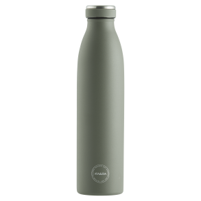 Thermal drinking bottle - 750 ml - Tropical Green