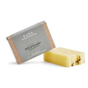 Soap bar - Birch and Juniper