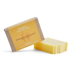 Soap bar - Lemongrass and Rosemary