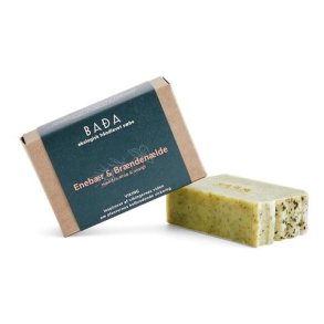 Soap bar - Juniper & Stinging Nettle