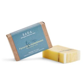 Soap bar - Pine needle and Elderflower