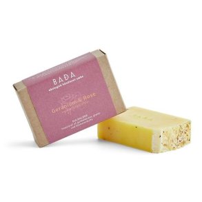 Soap bar - Geranium and Rose