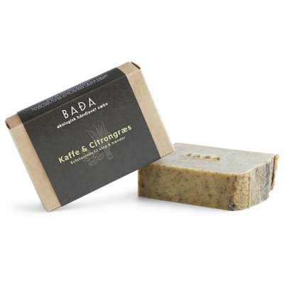 kologisk sbebar fra BADA - Kaffe & Citrongrs