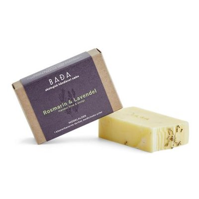 Sbebar - Rosmarin og Lavendel