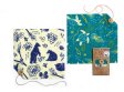 Bee's Wrap bivaxpapper - Wildlife - Sandwich - 2 st