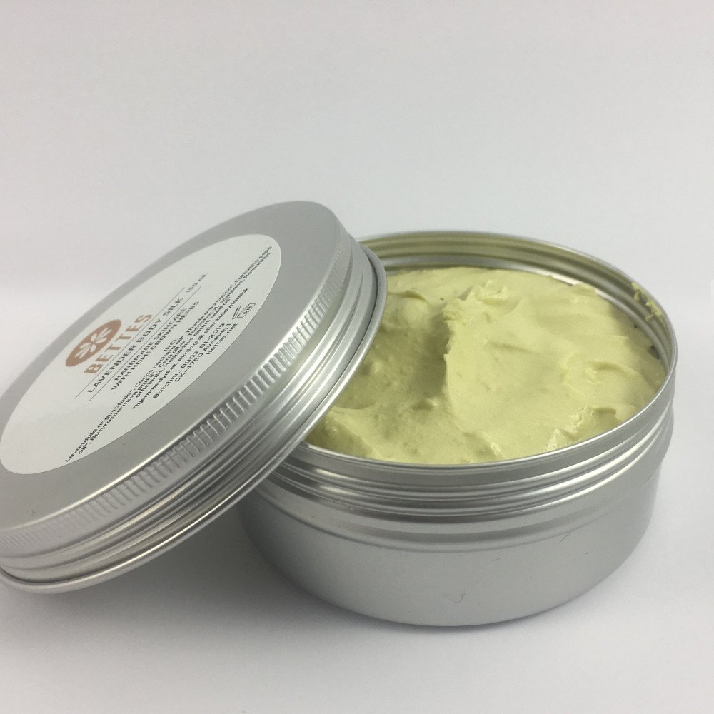 Lavender Body Silk - 150 ml