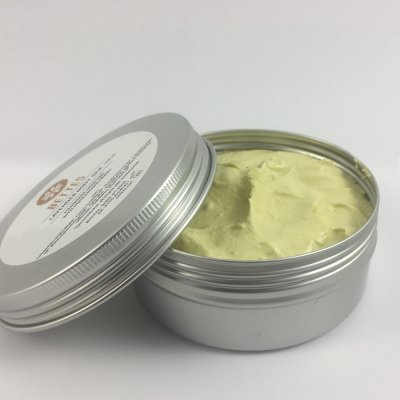 Lavender Body Silk - 150 ml
