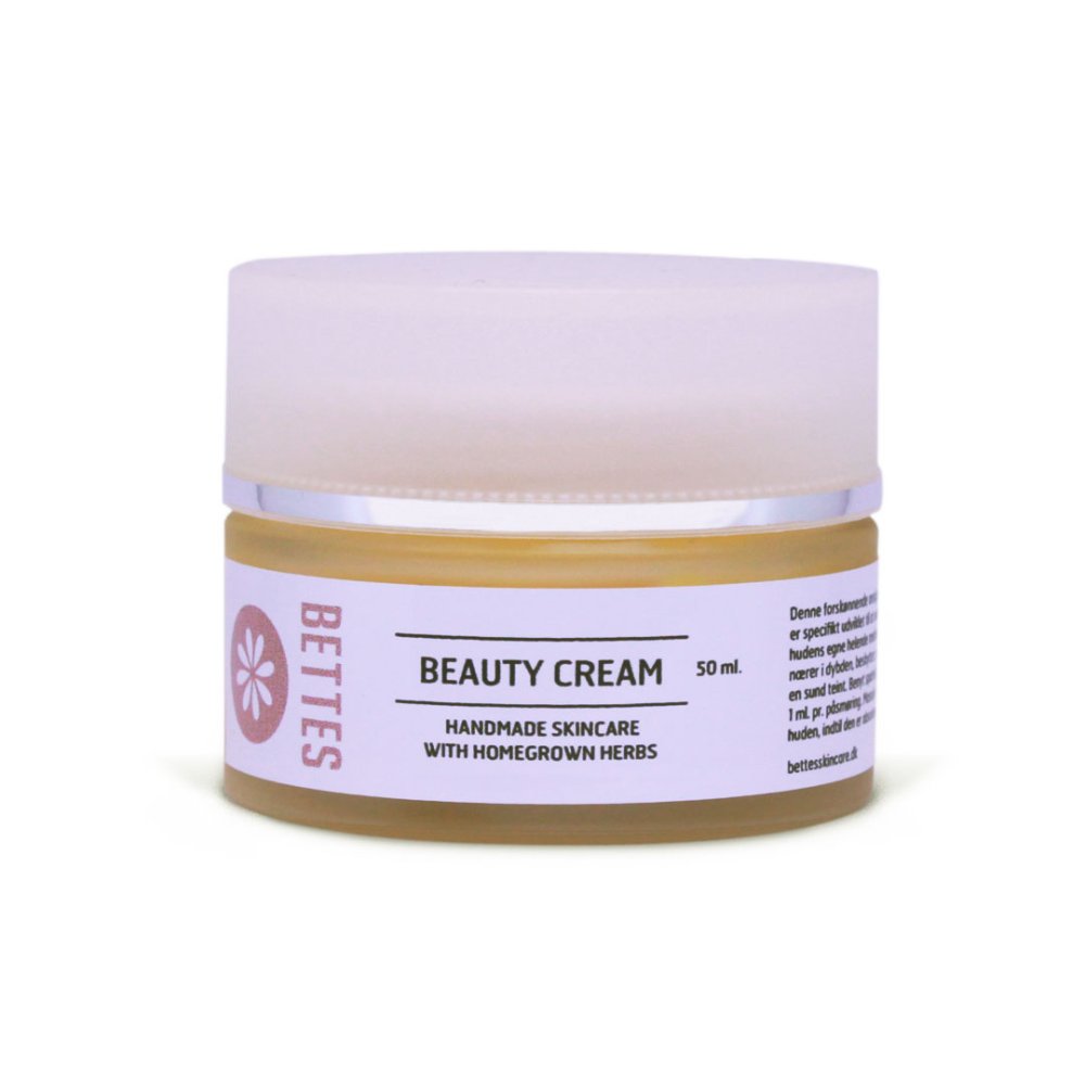 Beauty Cream - kologisk ansigtscreme 50 ml.