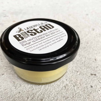 Lderpleje af bivoks - 70 ml
