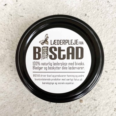 Lderpleje af bivoks - 70 ml