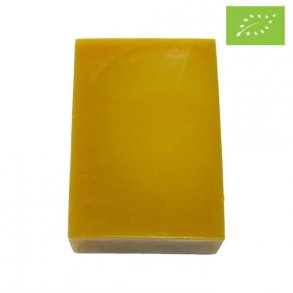Beeswax block - Organic