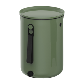 Bokashi compost bin - Khaki