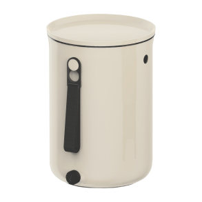 Bokashi compost bin - White