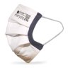 Organic masks - 10 pack - White - reusable