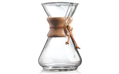 Chemex kaffebrygger - 10 kopper