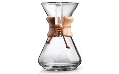 Chemex kaffebrygger - 10 kopper