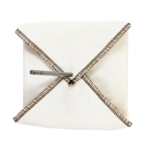 CoffeeSock reusable coffee filter - Wrap around for plunger jug ??- 2 pcs.