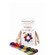 Crayon Rocks - Soja-Farbstifte - 8 St�ck in naturwei�er Baumwolltasche