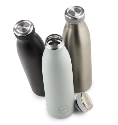 Termo drikkedunk - 500 ml - Cool Grey