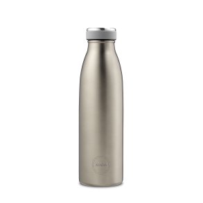 Thermal drinking bottle - 500 ml - Cool Grey