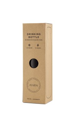 Termo drikkedunk - 500 ml - Cool Grey