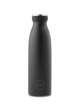 Termo drikkedunk - 500 ml - Matte Black