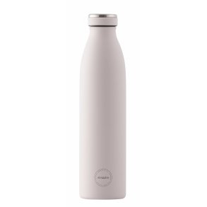 Thermo drinking bottle - 750 ml - Soft Rose