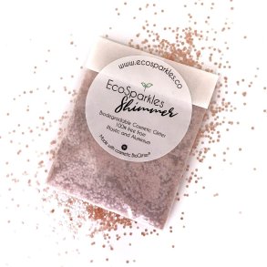 Refill biodegradable glitter - Bloom