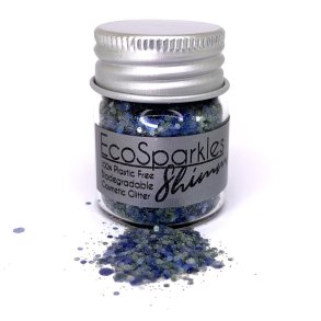 Biodegradable glitter - Pacha