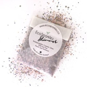 Refill biodegradable glitter - Spring Fling