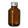 Empty glass bottle - 100 ml
