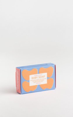 Bubble Buddy sbebar - til baby & sensitiv hud